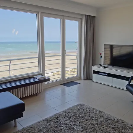 Horizon 0501 Located On The Sea * Nieuwpoort