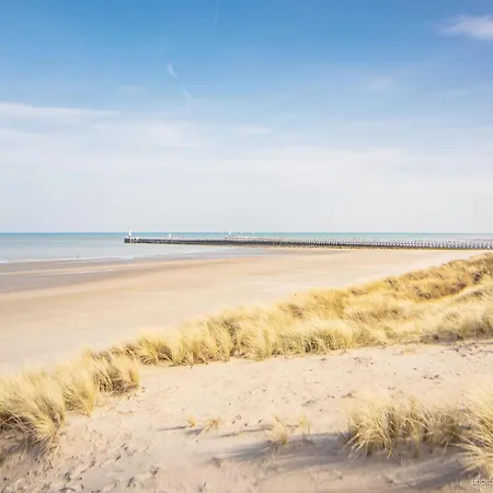 Horizon 0501 Located On The Sea * Nieuwpoort