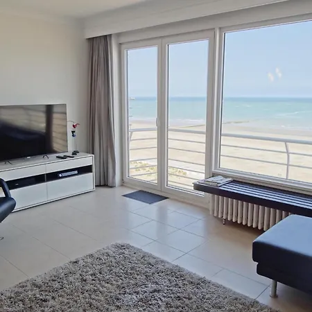 Horizon 0501 Located On The Sea Apartment Nieuwpoort