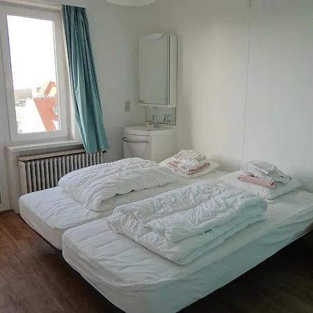 Apartment Horizon 0501 Located On The Sea Nieuwpoort