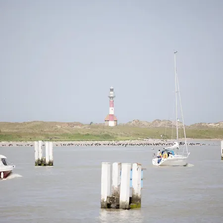 Horizon 0501 Located On The Sea Nieuwpoort